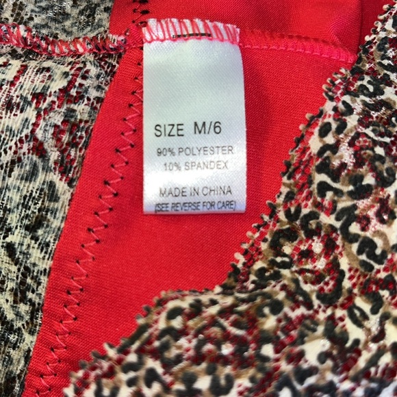 New Undies Bundle Size Small  Adrienne Vittadini and M/6 China - Picture 4 of 6